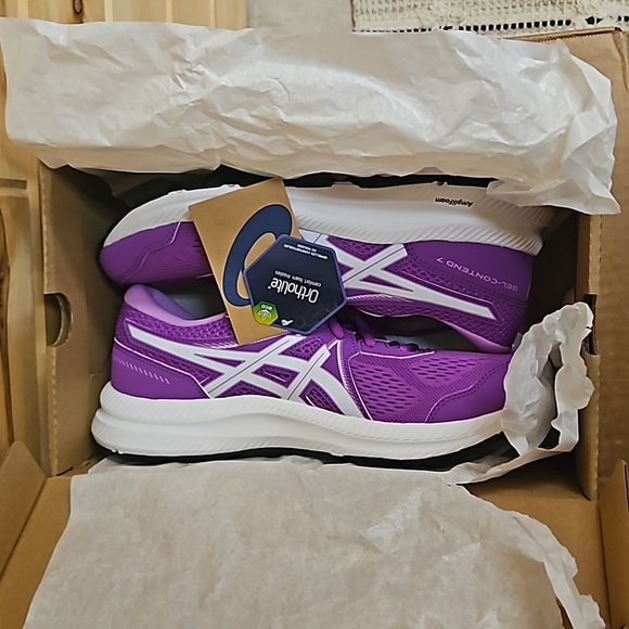 Asics Gel Contend 7 - Picture 4 of 5